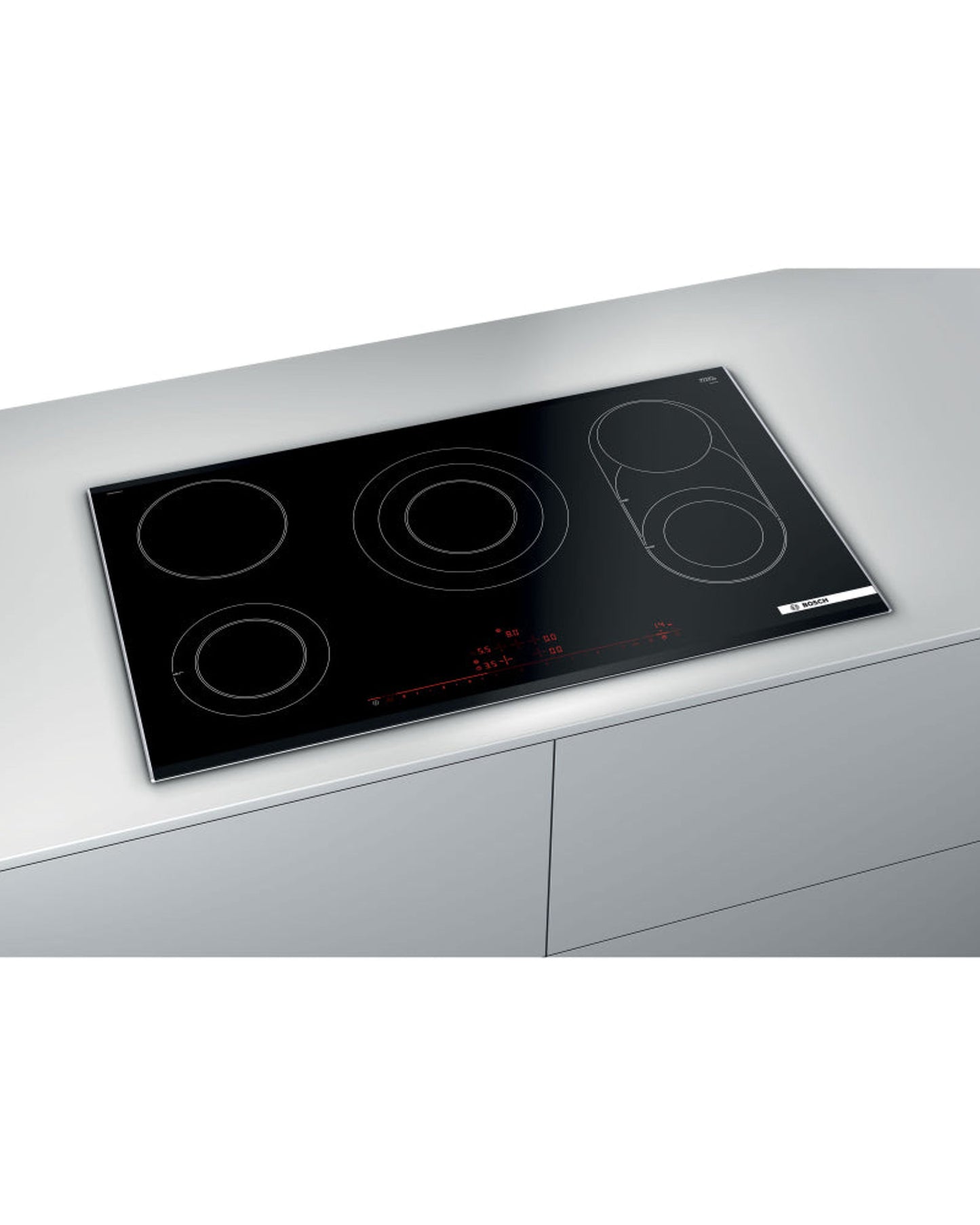 Bosch 90cm Series 8 Electric Hob