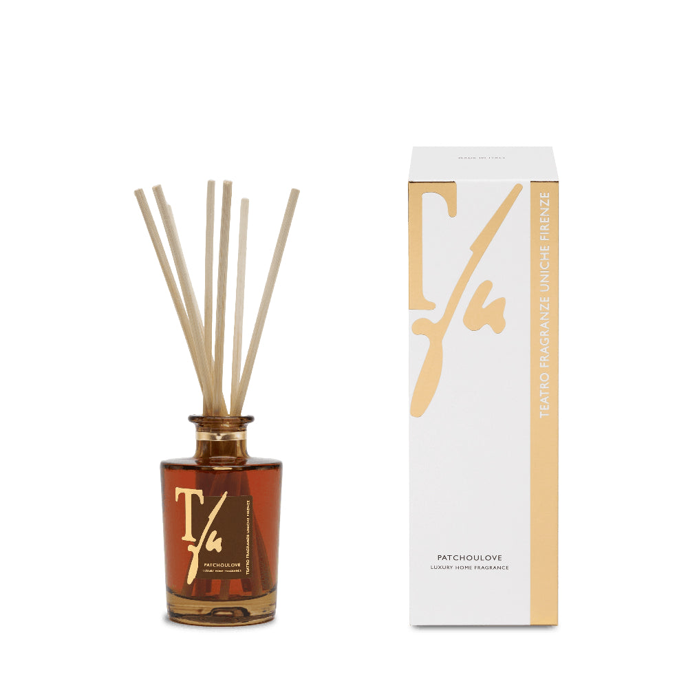 Teatro Patchoulove Diffuser 100ml