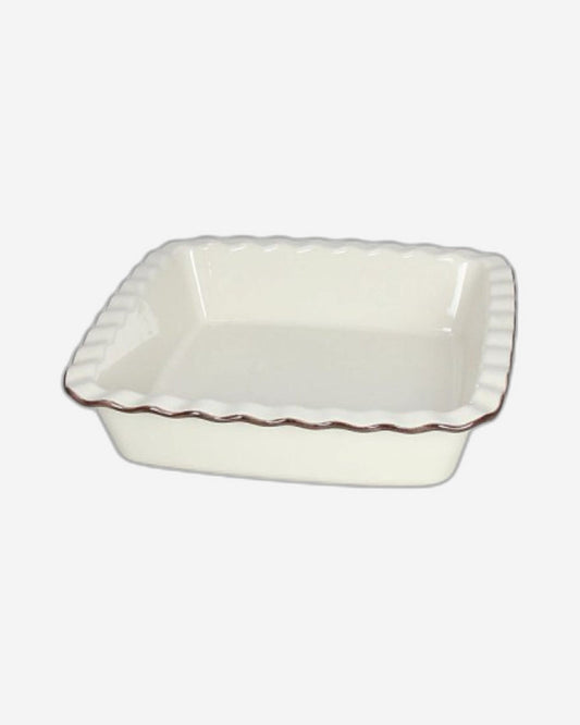 Tognana Square Baking Dish 25 H6,2