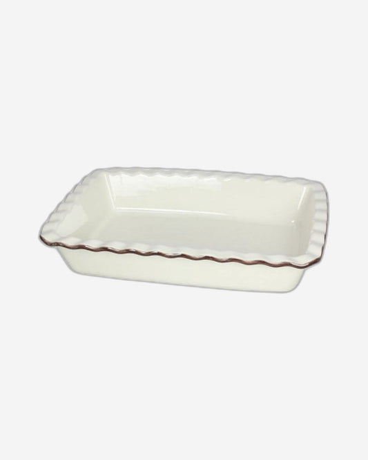 Tognana Rect. Bak. Dish 30X22 H 6,2