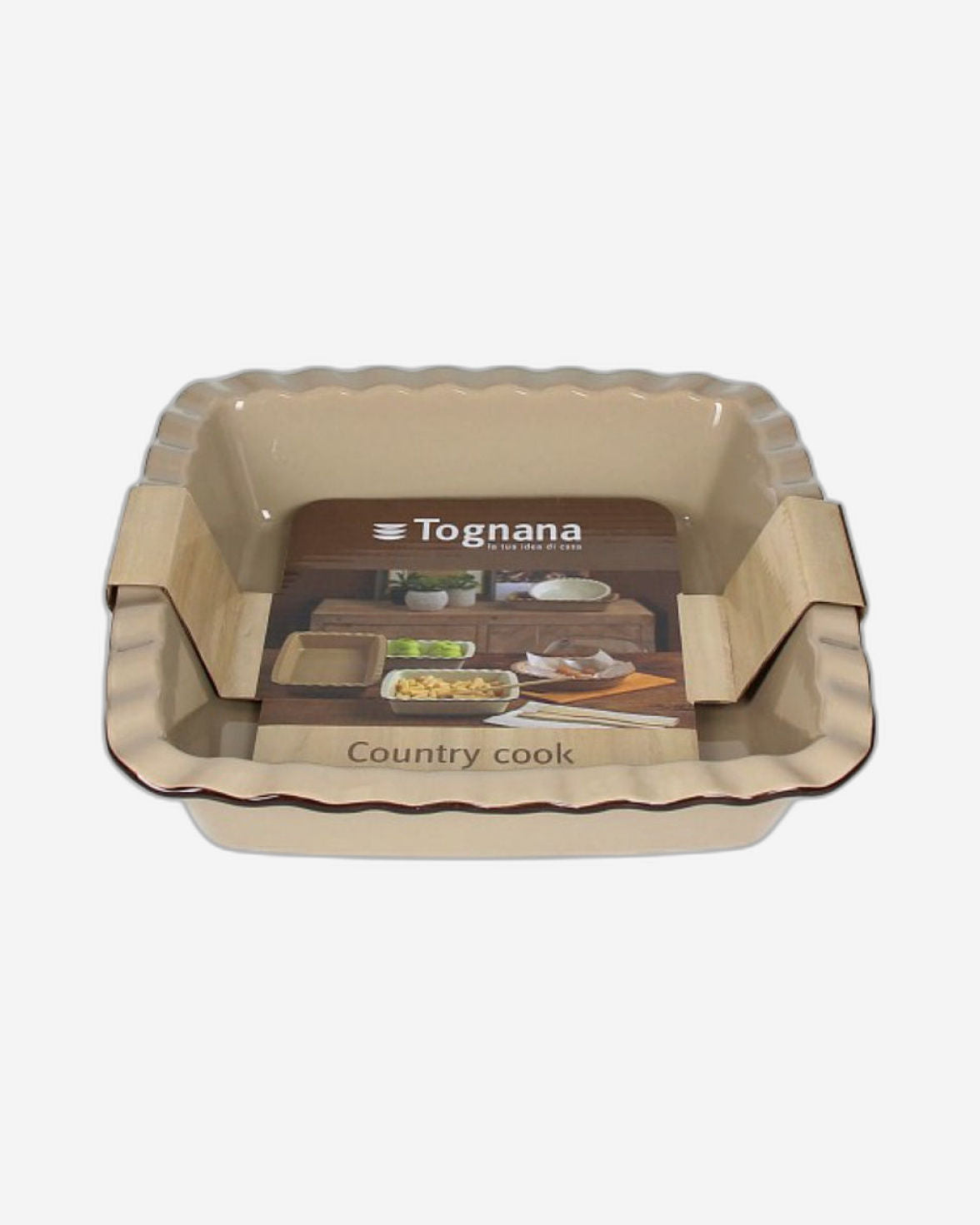 Tognana Baking Dish Rect