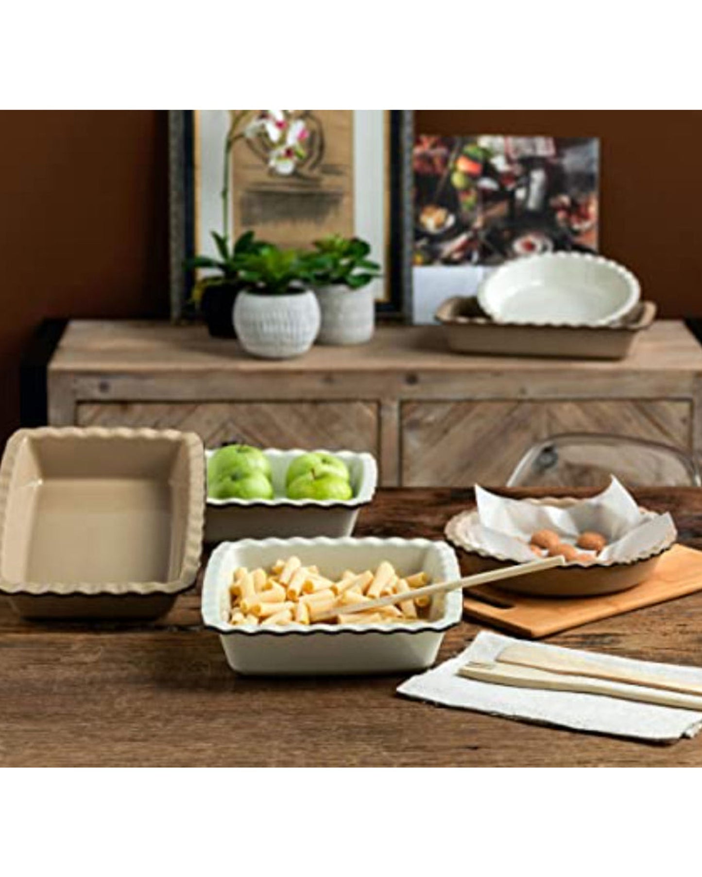 Tognana Baking Dish Rect