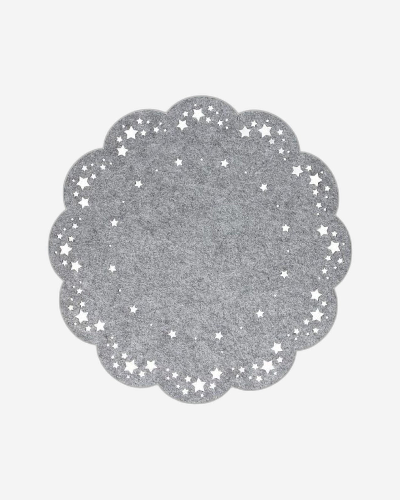 Tognana Table Cloth Set 2Pc Feltro