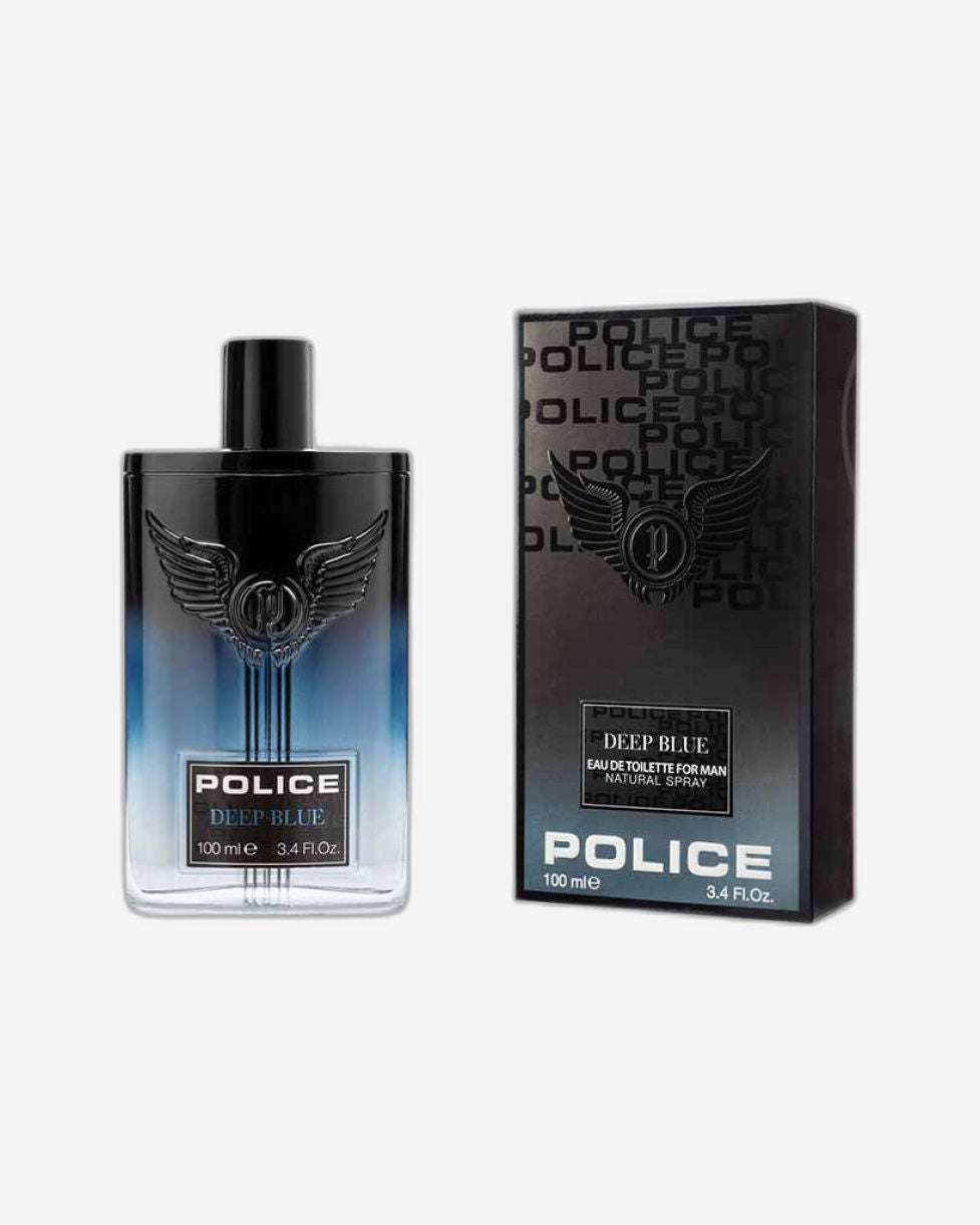 Police Deep Blue EDT 100ml