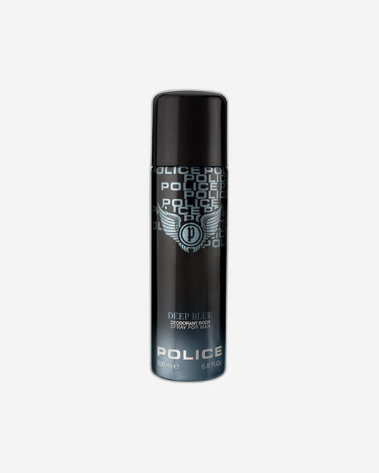 Police Deep Blue Deodorant Spray 200ml