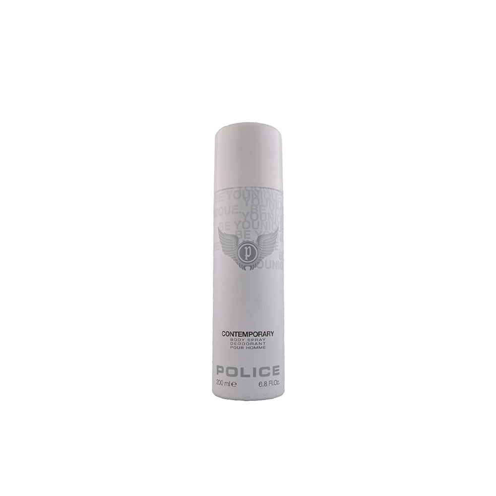 Police Contemporary Body Spray Deodorant 200ml