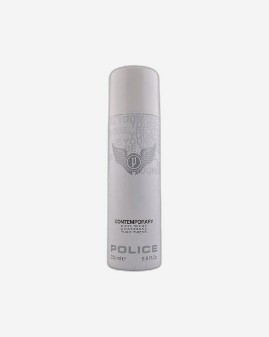 Police Contemporary Body Spray Deodorant 200ml