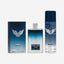 Police Frozen EDT 100ml + Deodorant Spray 200ml