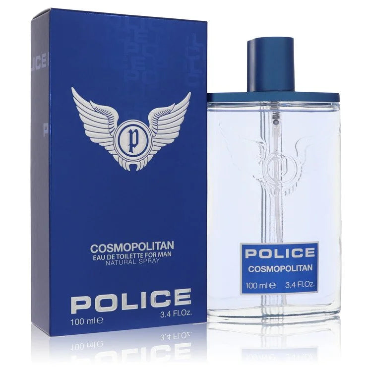Police Cosmopolitan Edt 100Ml Promo