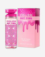 Police Hot Pink EDT 100ml
