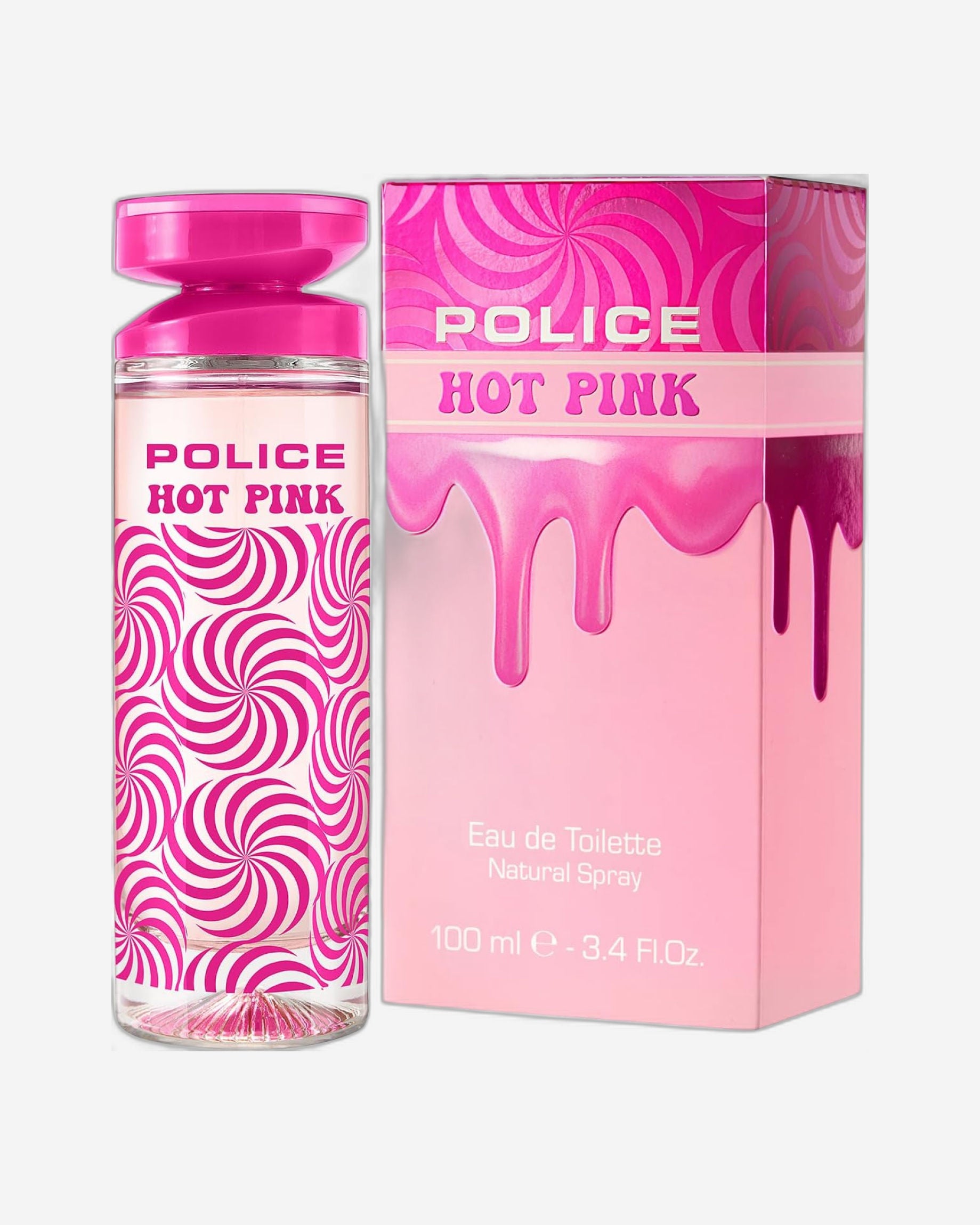 Police Hot Pink EDT 100ml
