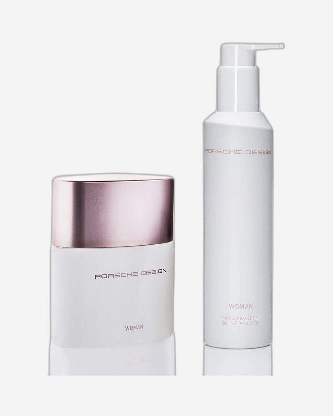 Porsche Design Woman G-Set (EDP 50ml + Bath/Shower Gel 200ml)