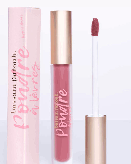 Bassam Fattouh Poudre A Levres Blushy Rose