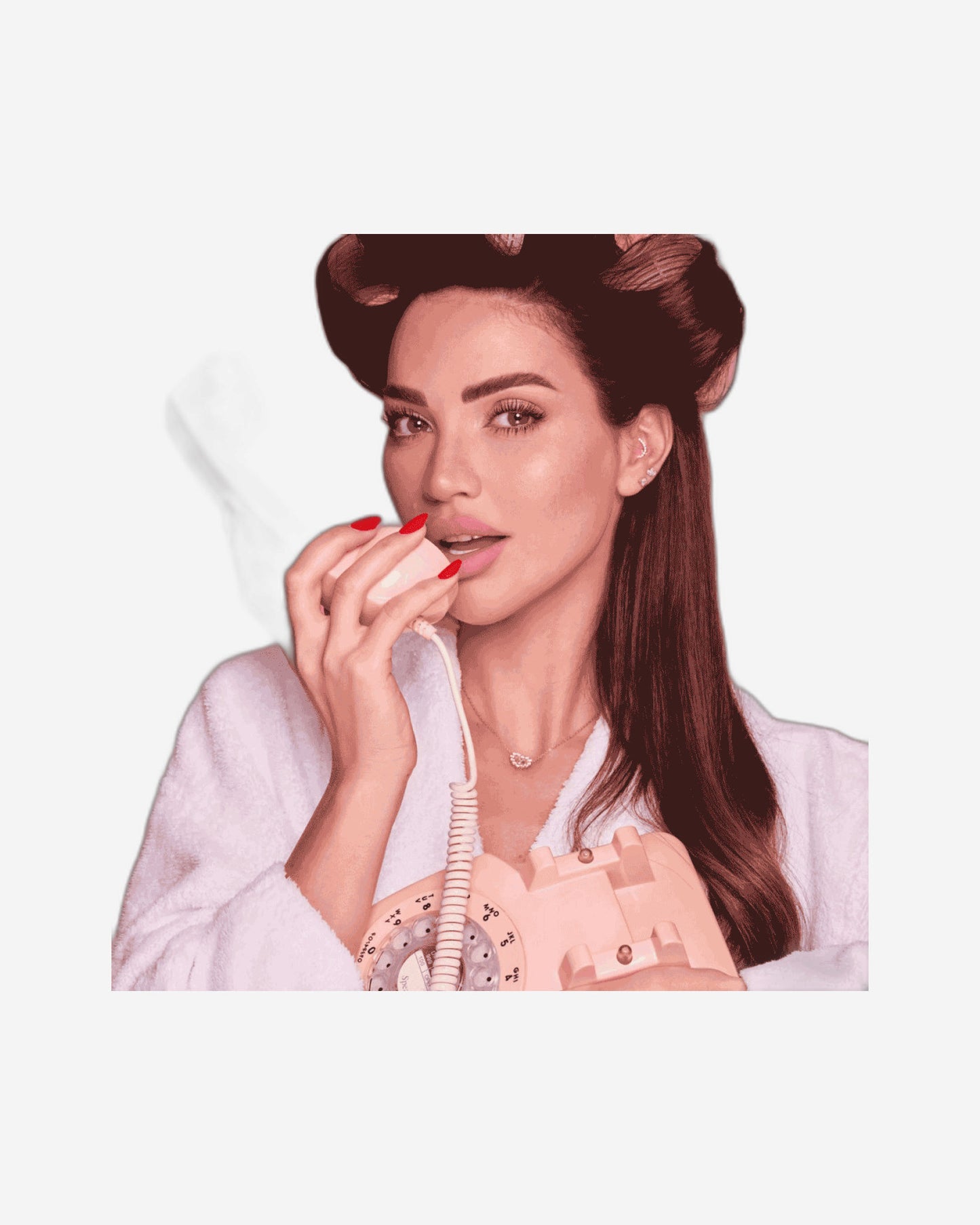 Bassam Fattouh Poudre A Levres Blushy Rose