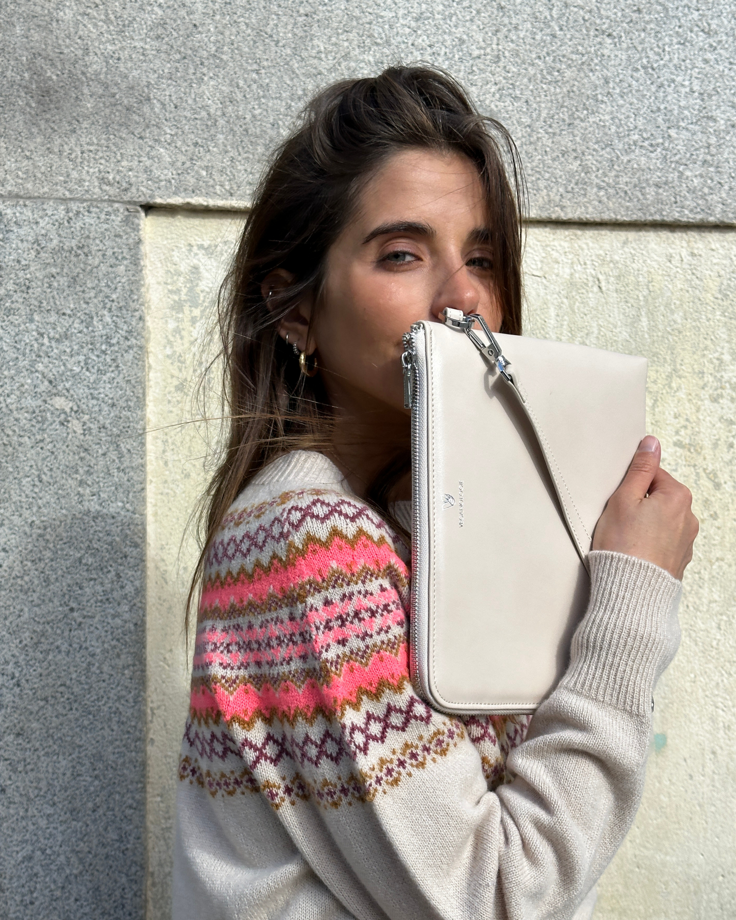 Demi Large Pouch