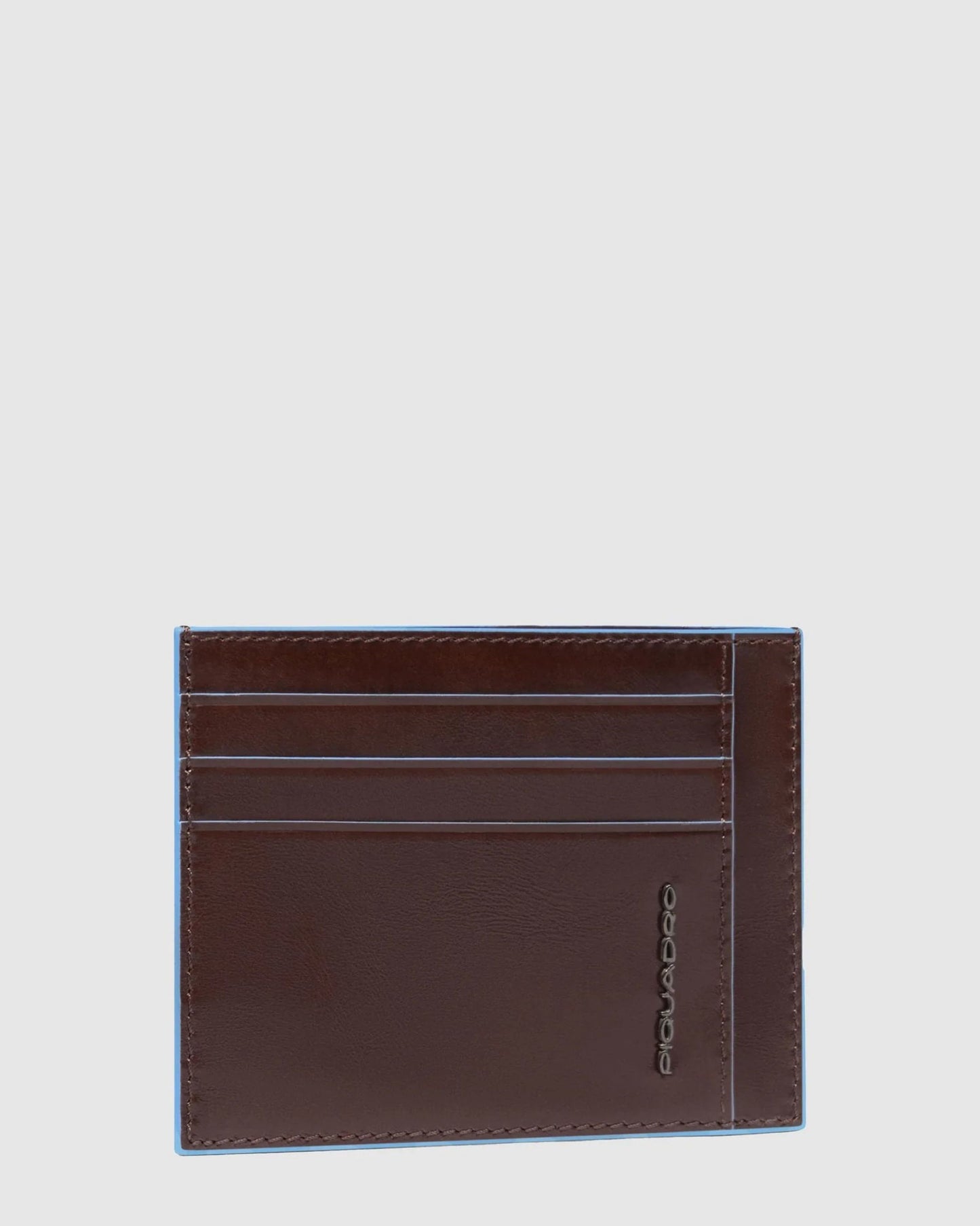 Piquadro Pocket Credit Card Pouch