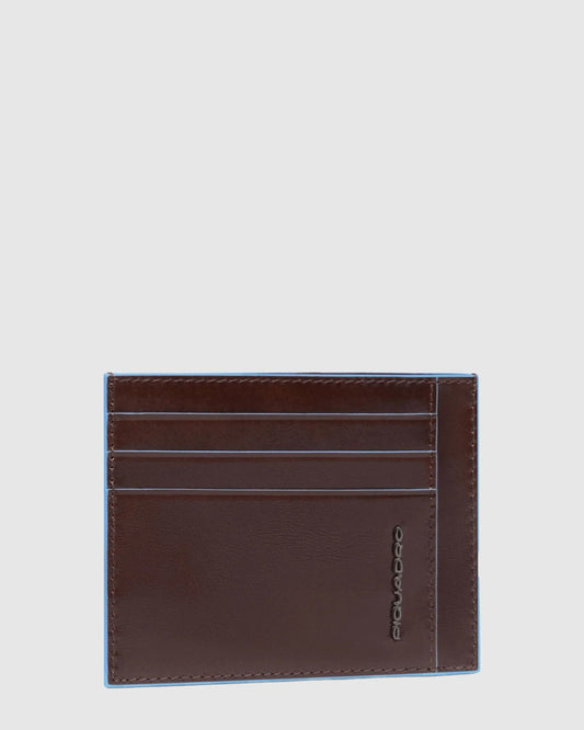 Piquadro Pocket Credit Card Pouch