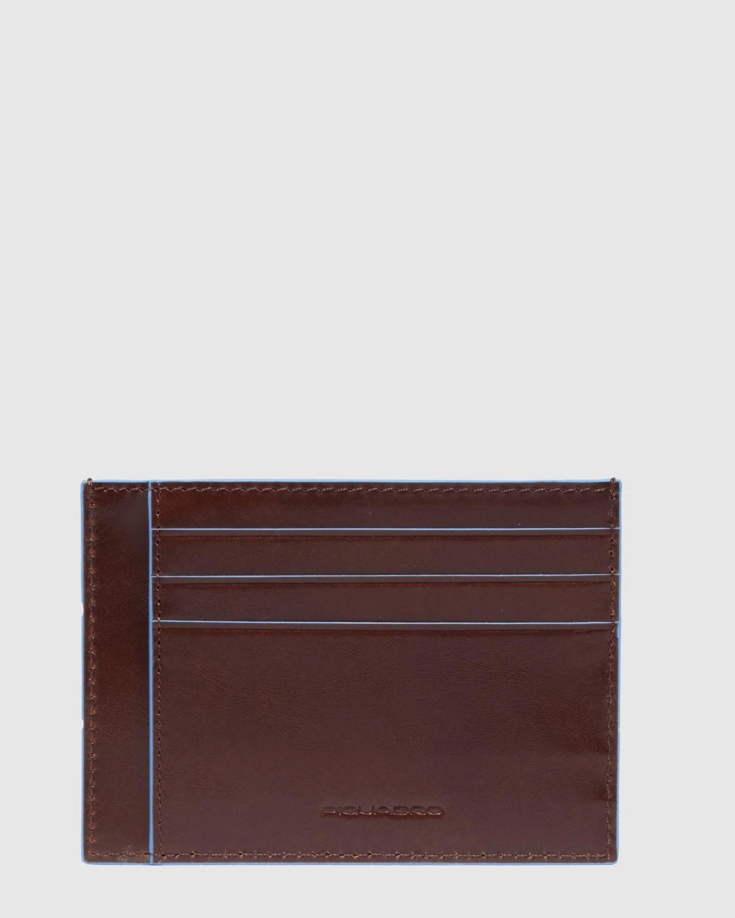 Piquadro Pocket Credit Card Pouch