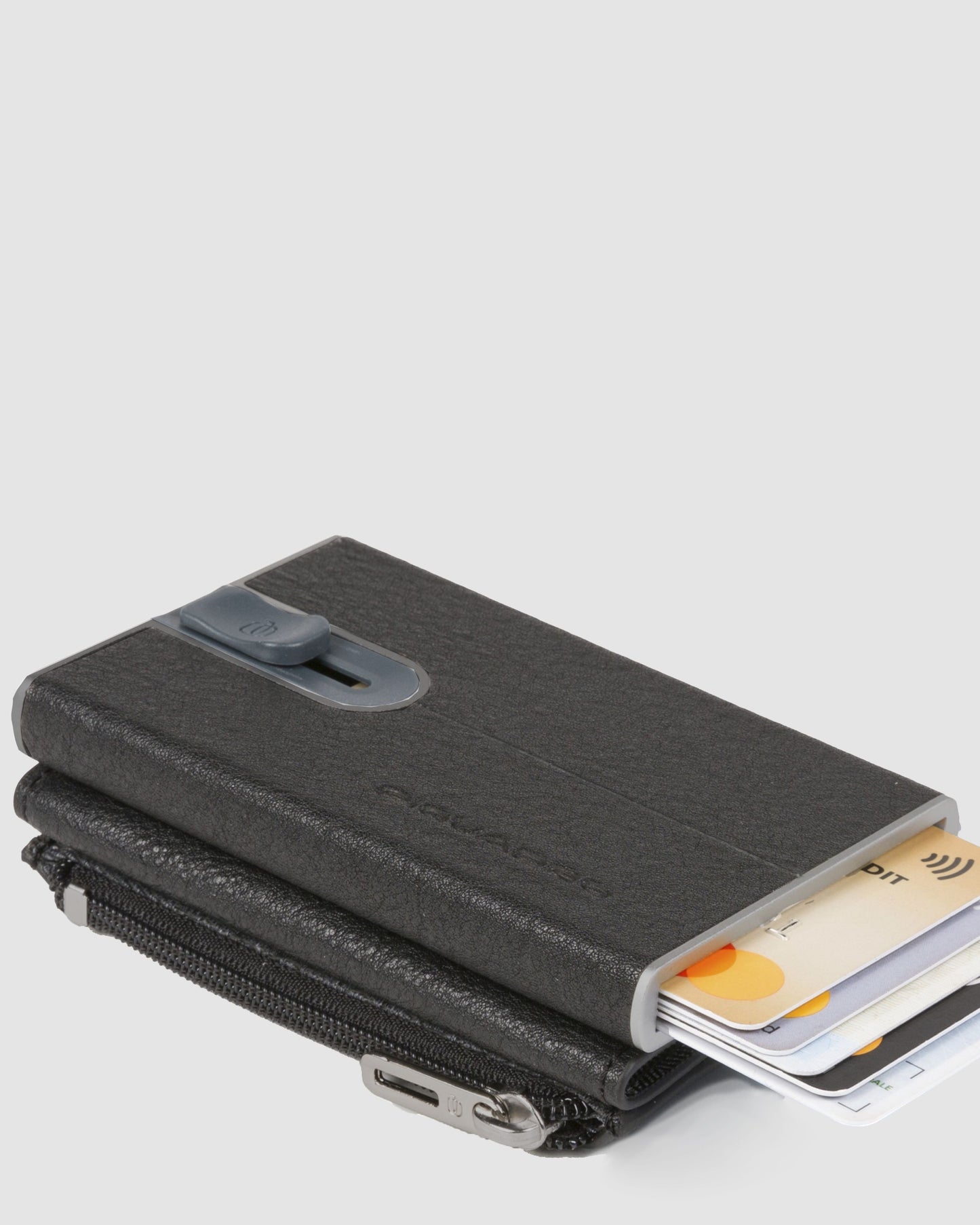 Piquadro RFID Protection Compact Wallet