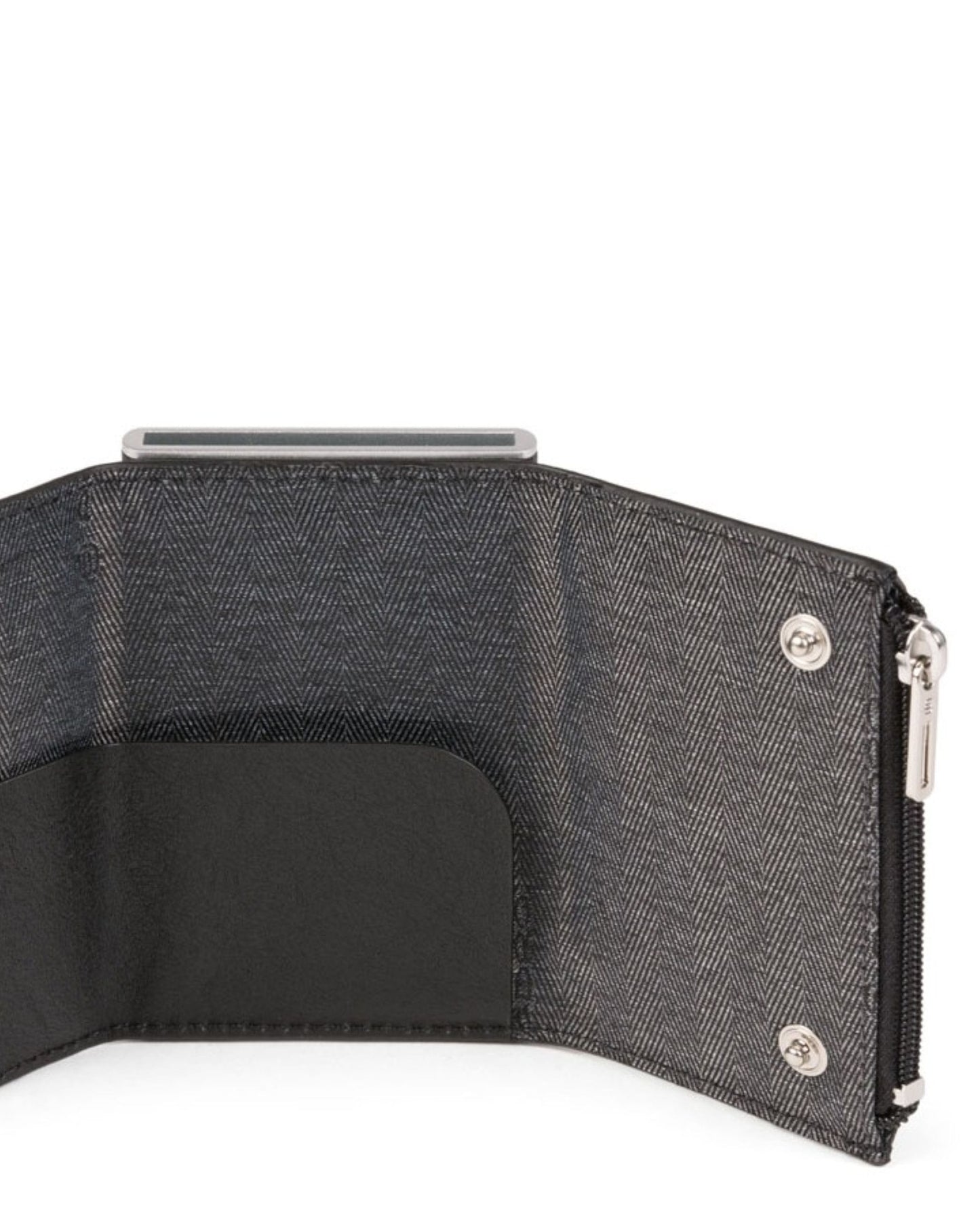 Piquadro RFID Protection Compact Wallet