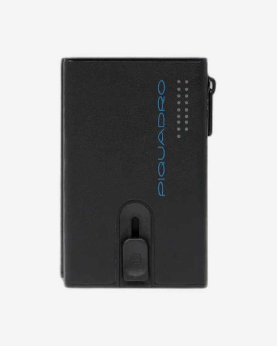 Piquadro Urban Credit Card Holder Case
