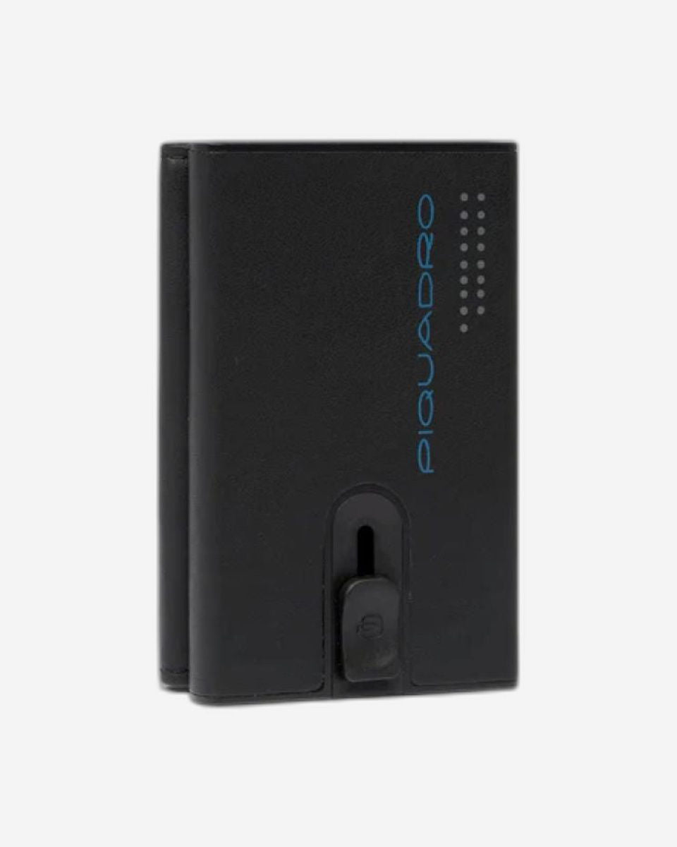 Piquadro Urban Credit Card Holder Case