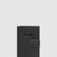Piquadro Metal Credit Card Holder Black