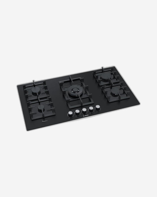 Bosch Built-In Hob with 5 Gas Burners