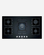 Bosch Built-In Gas Hob 5 Burners