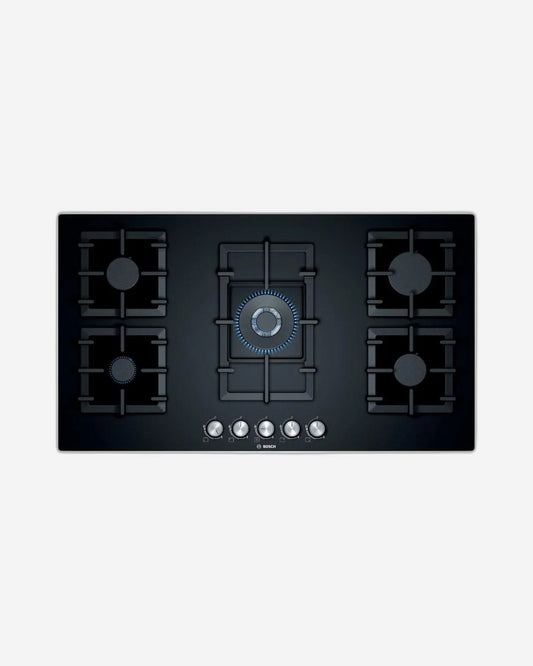 Bosch Built-In Hob with 5 Gas Burners