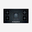 Bosch Built-In Gas Hob 5 Burners