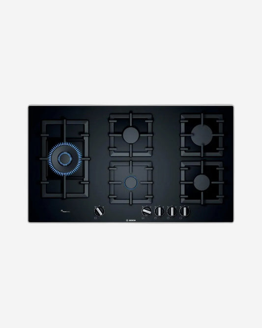 Bosch 5 Gas Burners Gas Hob 90cm