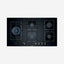 Bosch 90cm 5 Gas Burners Gas Hob