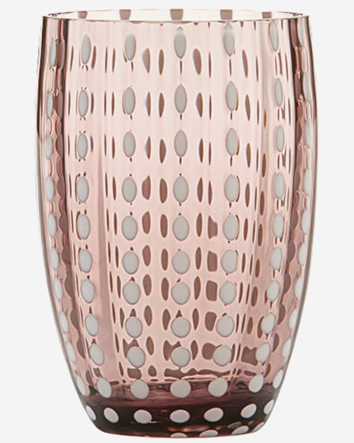 Perle Tumbler Amethyst Set 2