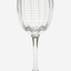 Zafferano Perle Goblet Clear Set 2