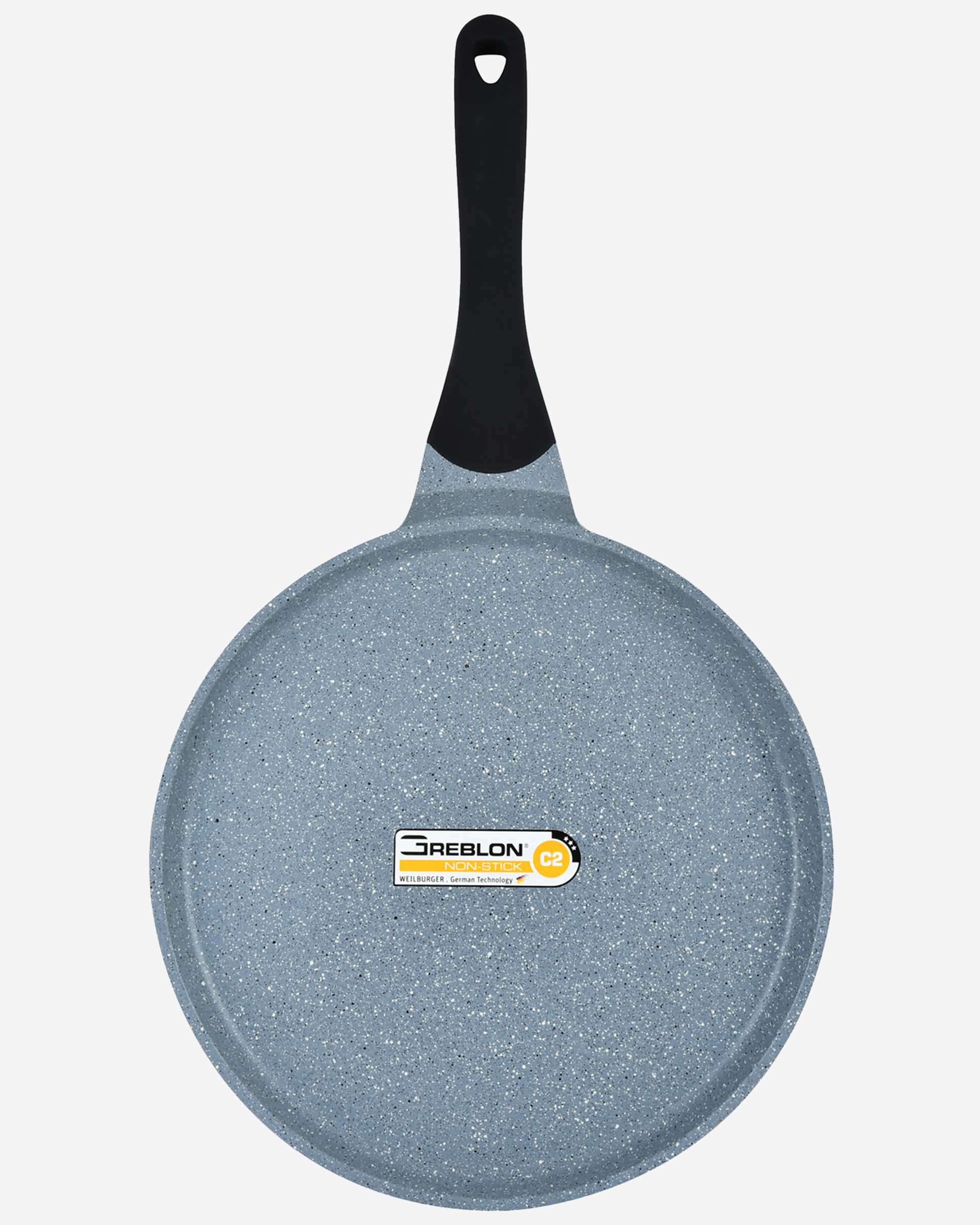 Prestige Cast Aluminium Tawa 32cm Speckled Grey