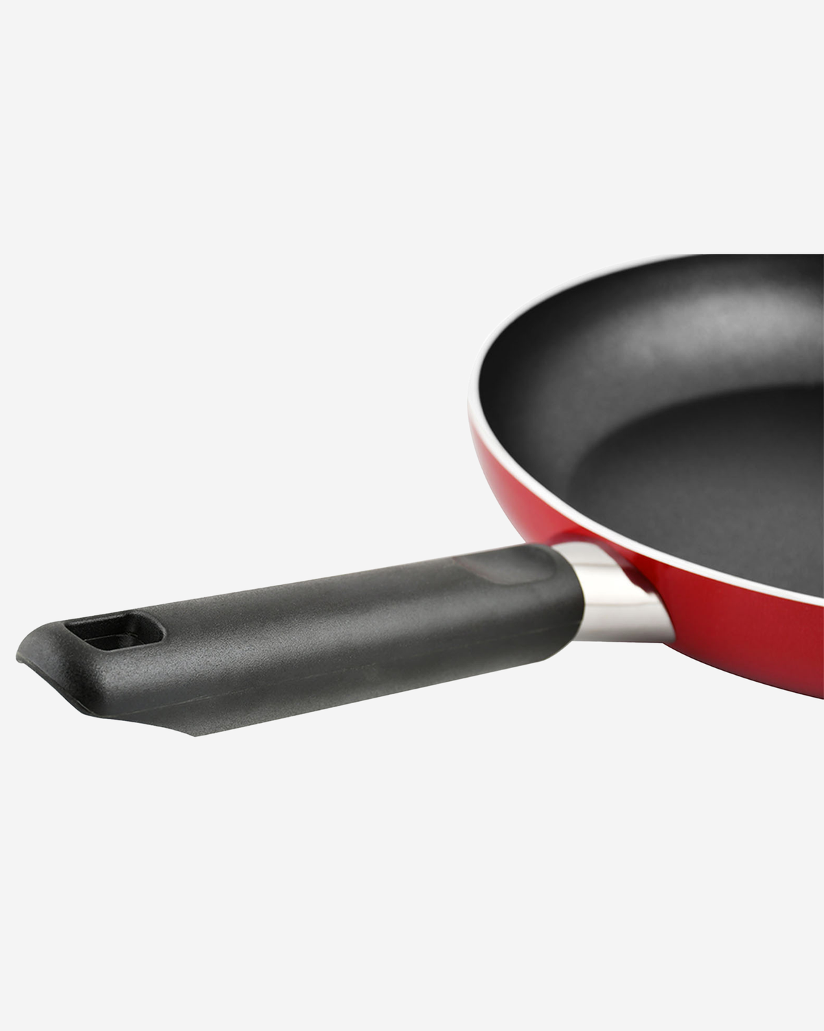 Prestige Classique Sauce Pan 14cm Non-Stick Red