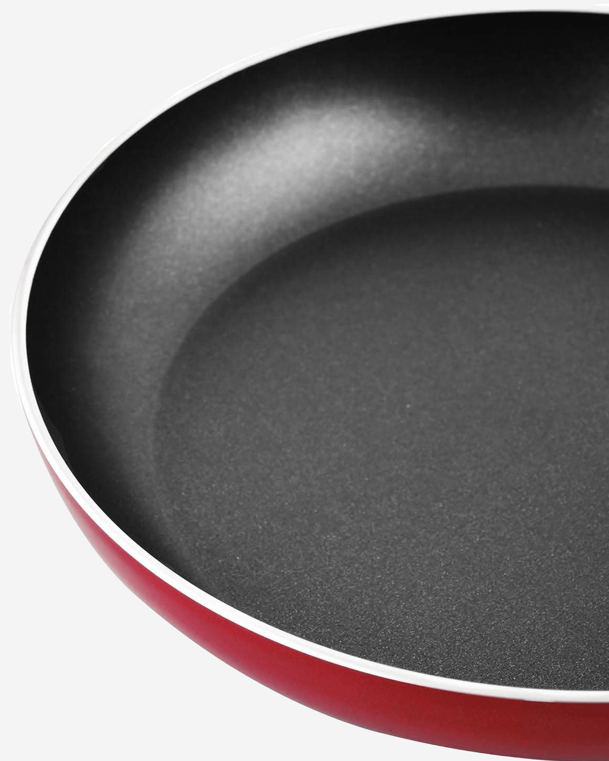 Prestige Classique Fry Pan 28cm Non-Stick Red