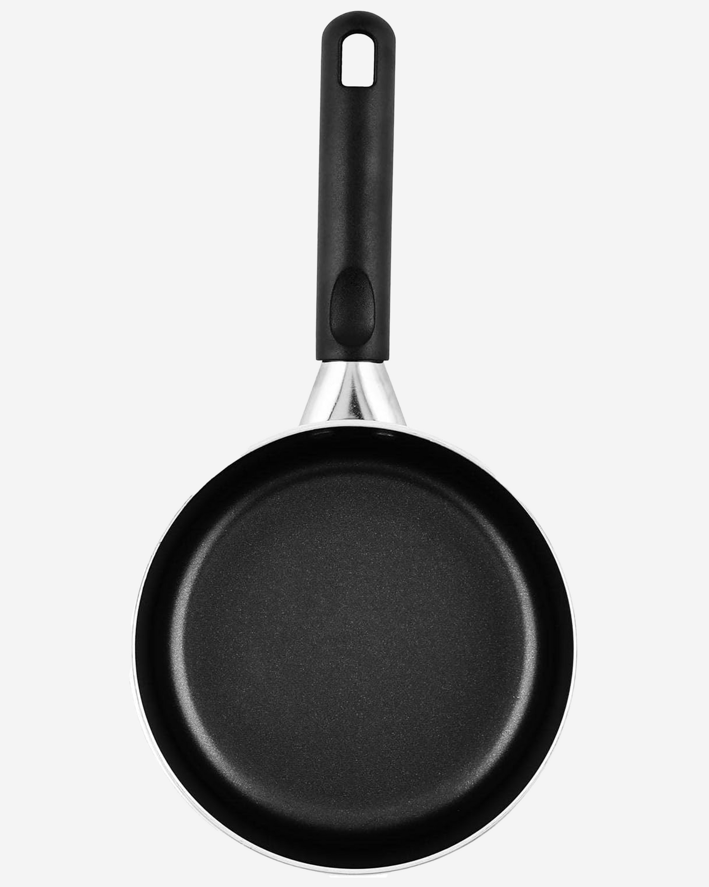 Prestige Classique Sauce Pan 20cm Non-Stick Red SS Lid