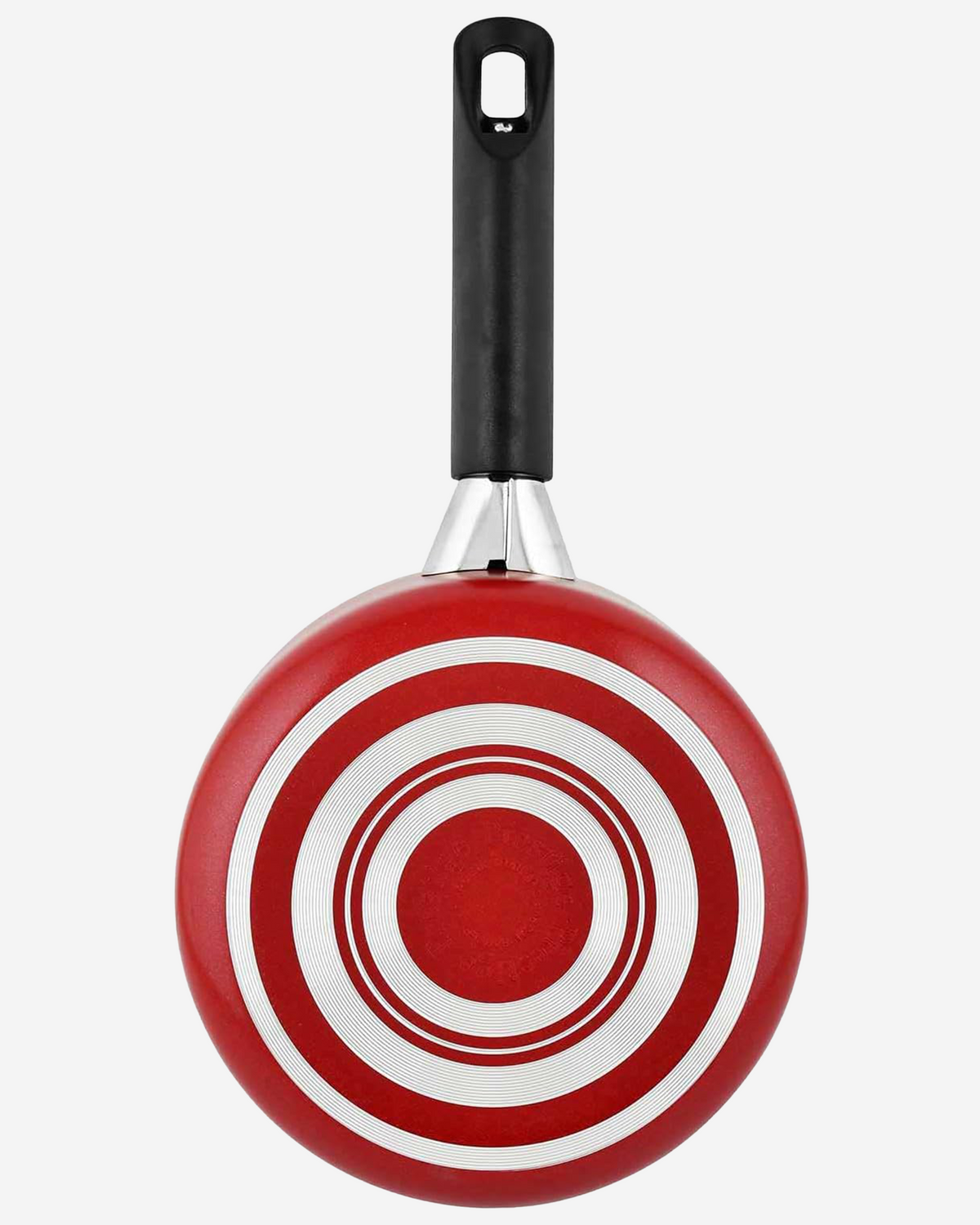 Prestige Classique Casserole 20cm Non-Stick Red SS Lid