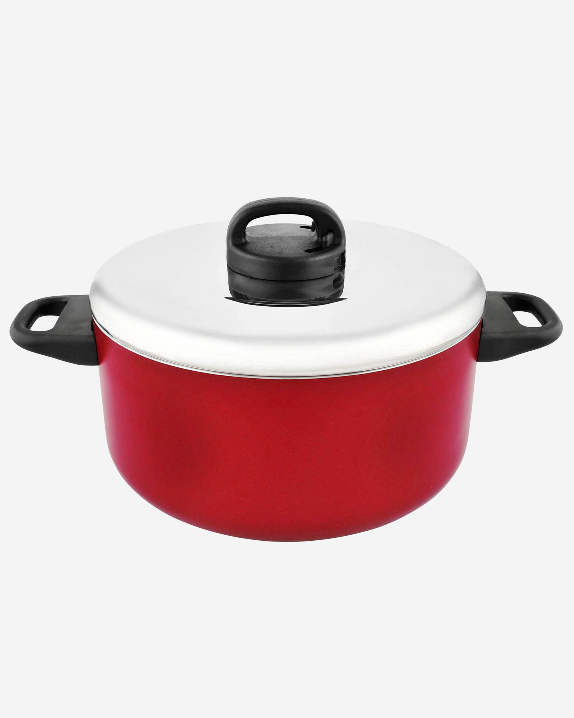 Prestige Classique Wok 26cm 10.5L Non-Stick Glass Lid