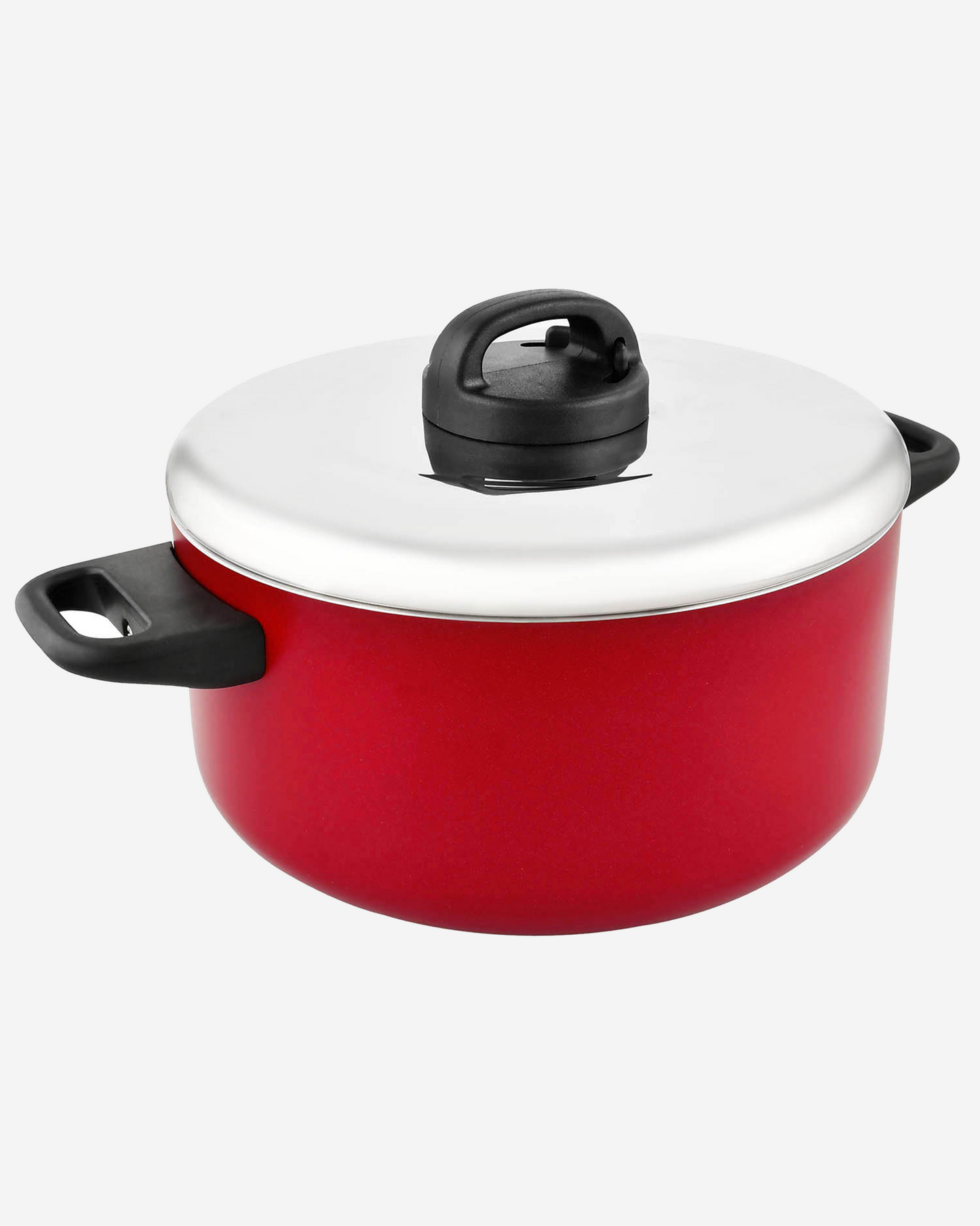 Prestige Classique Wok 26cm 10.5L Non-Stick Glass Lid
