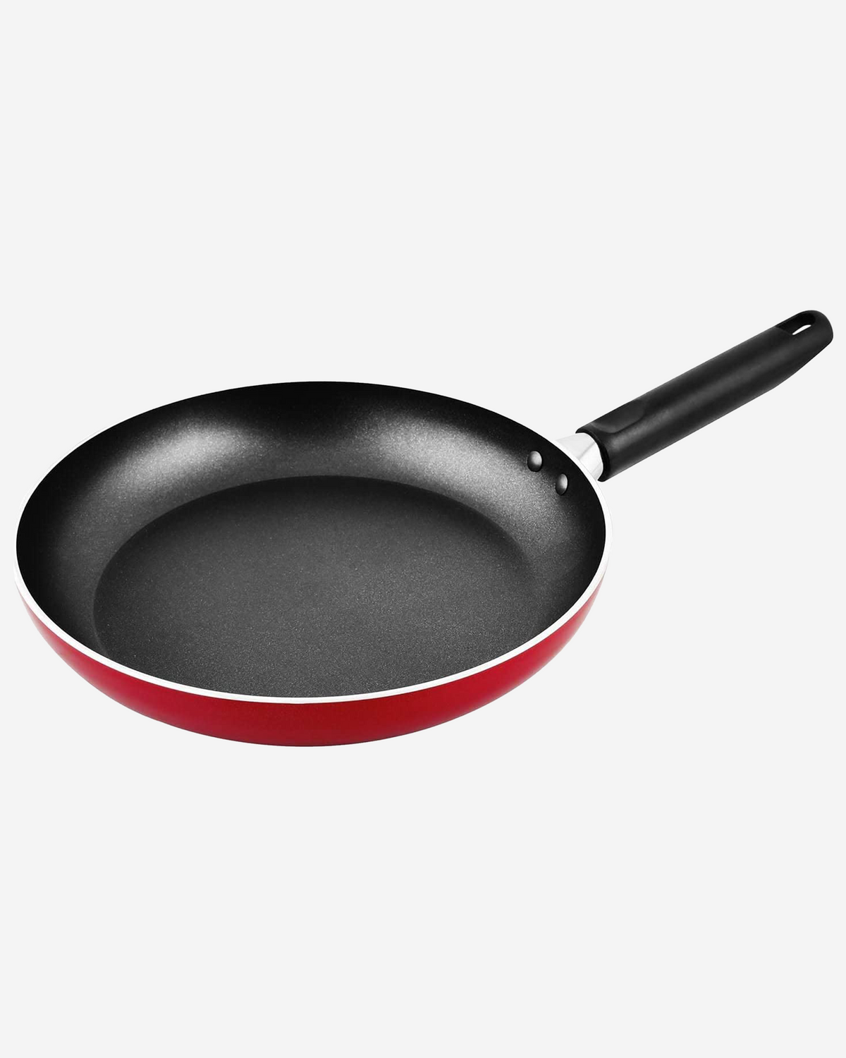 Prestige Cookware Set 7Pc Value Pack Non-Stick Red