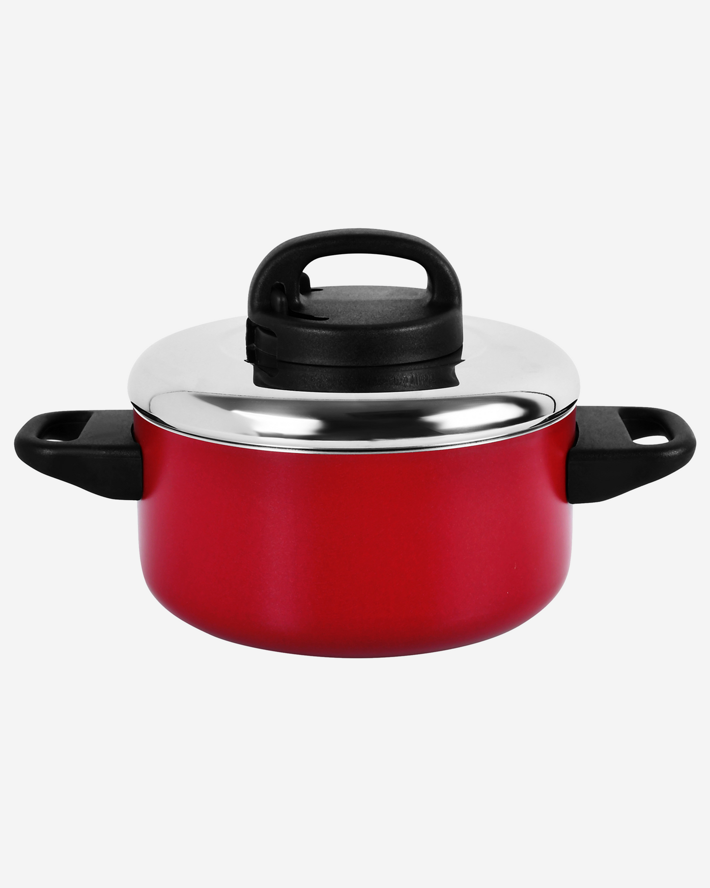 Prestige Fry Pan Set 3Pc Aluminium Non-Stick Red