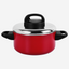 Prestige Fry Pan Set 3Pc Aluminium Non-Stick Red