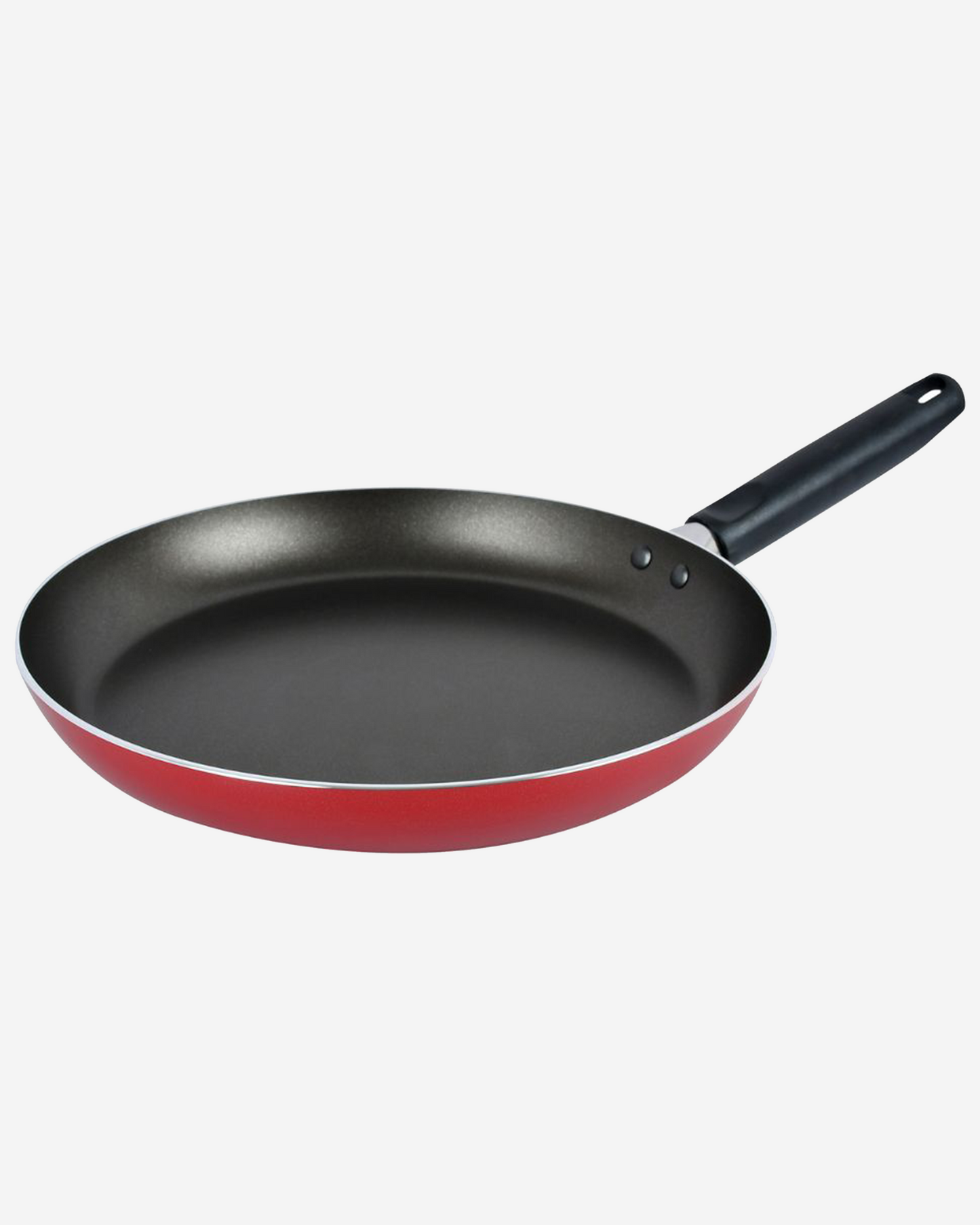 Prestige Cookware Set 8Pc Value Pack Cast Aluminium Non-Stick Red