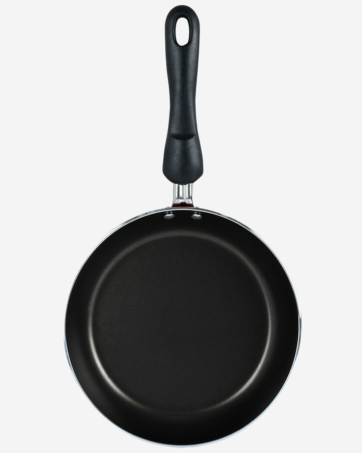 Prestige Safecook Fry Pan 28cm Black Induction Compatible