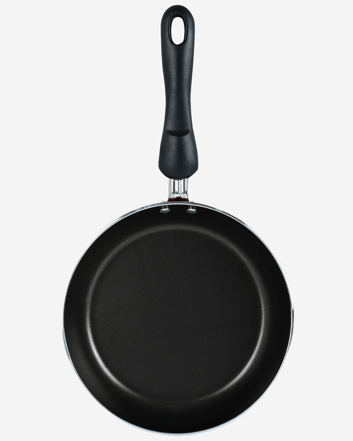 Prestige Fry Pan Set 3Pc Aluminium Non-Stick Red