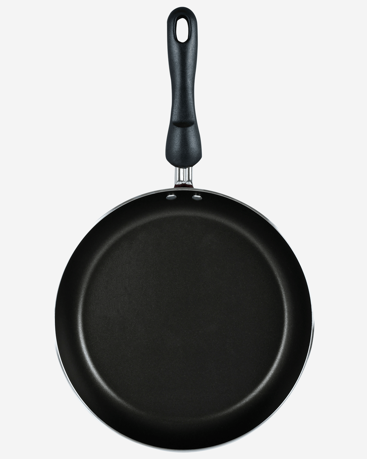 Prestige Fry Pan Set 3Pc Aluminium Non-Stick Red