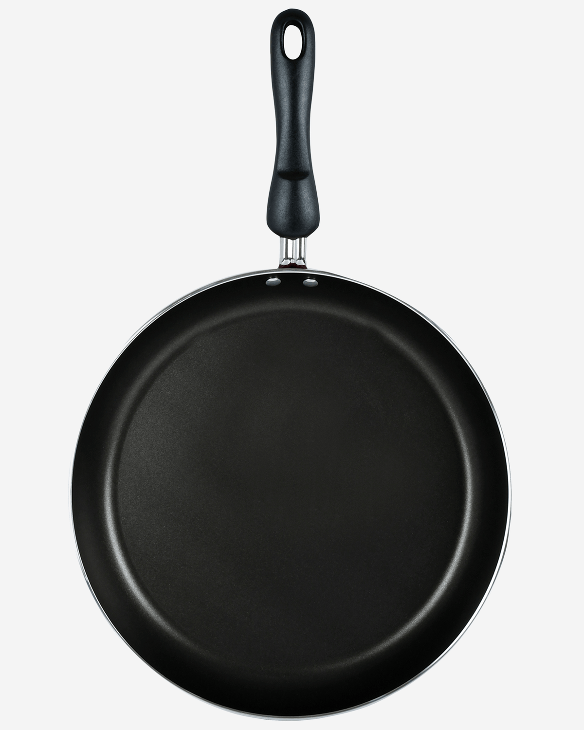 Prestige Fry Pan Set 3Pc Aluminium Non-Stick Red